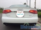 Bán Audi A4 2.0T Quattro 2010, màu trắng số tự động, giá 780tr