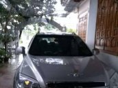 Bán Chevrolet Captiva đời 2009, màu bạc