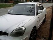 Bán ô tô Daewoo Nubira 1.6 2002, màu trắng, 120 triệu