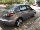 Bán xe Mazda 3 sản xuất 2011, màu xám, xe nhập