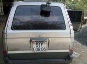 Bán Mitsubishi Jolie sản xuất năm 2002, màu bạc