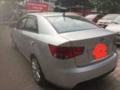 Bán Kia Forte đời 2010, màu bạc, nhập khẩu, giá chỉ 410 triệu