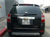 Bán Chevrolet Captiva LT 2007, màu đen số sàn 