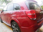 Bán xe Chevrolet Captiva đời 2018, màu đỏ. KM 40tr tháng 5/2018