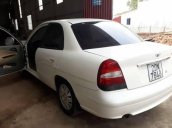 Bán xe Daewoo Nubira 2 sản xuất 2002, màu trắng