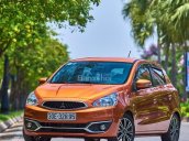 Bán Mitsubishi Mirage CVT ECO chính hãng, giá rẻ tại Quảng Bình