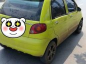 Bán Daewoo Matiz 2004, màu xanh cốm