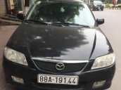 Bán xe Mazda 323 sản xuất 2002, màu đen