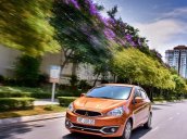 Bán Mitsubishi Mirage CVT ECO chính hãng, giá rẻ tại Quảng Bình