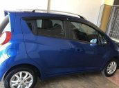 Bán Chevrolet Spark SX 2016, màu xanh dương