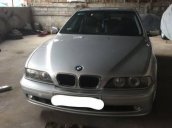 Cần bán gấp BMW 5 Series 525i đời 2002, màu bạc, giá chỉ 239 triệu