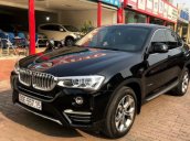 Bán BMW X4 năm 2016, màu đen