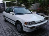 Bán xe Honda Civic đời 1989, màu trắng, nhập khẩu