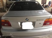 Cần bán gấp BMW 5 Series 525i đời 2002, màu bạc, giá chỉ 239 triệu