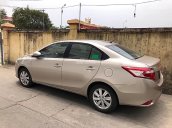 Cần bán xe Toyota Vios đời 2017 số sàn