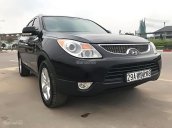 Bán Hyundai Veracruz 3.0 sản xuất năm 2007, màu đen, nhập khẩu nguyên chiếc, giá tốt