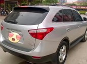 Bán ô tô Hyundai Veracruz 3.0 V6 sản xuất 2009, màu bạc, xe nhập chính chủ