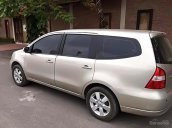 Cần bán lại xe Nissan Grand Livina 1.8 MT năm 2012, giá tốt