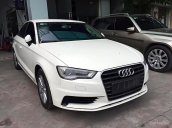 Bán Audi A3 đời 2014, màu trắng, xe nhập chính chủ