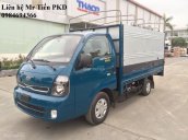 Bán xe tải mới Kia Thaco Bongo K200 tải 1 tấn E4, tubo tăng áp, đủ các loại thùng, liên hệ 0984694366