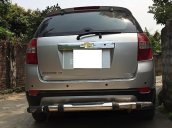 Bán ô tô Chevrolet Captiva đời 2007, màu bạc, giá chỉ 270 triệu