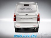 Cần bán xe bán tải Kenbo 990kg, sản xuất 2018, màu bạc, nhập khẩu nguyên chiếc, giá tốt