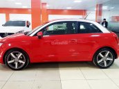 Cần bán xe Audi A1 1.4 TFSI sản xuất năm 2010, màu đỏ, nhập khẩu