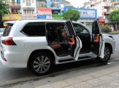 Bán lại xe Lexus LX 570 năm sản xuất 2016, màu trắng, nhập khẩu