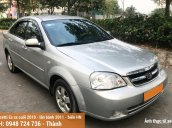 Bán Daewoo Lacetti EX sản xuất 2010, lăn bánh 2011, màu bạc