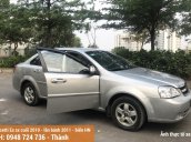 Bán Daewoo Lacetti EX sản xuất 2010, lăn bánh 2011, màu bạc