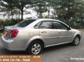 Bán Daewoo Lacetti EX sản xuất 2010, lăn bánh 2011, màu bạc