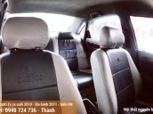 Bán Daewoo Lacetti EX sản xuất 2010, lăn bánh 2011, màu bạc