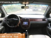 Bán Daewoo Lacetti EX sản xuất 2010, lăn bánh 2011, màu bạc