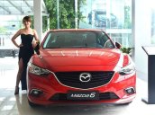 Bán xe Mazda 6 2.0 2018, giảm ngay 21 triệu có xe giao ngay, LH 0908 360 146 Toàn Mazda