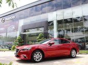 Bán xe Mazda 6 2.0 2018, giảm ngay 21 triệu có xe giao ngay, LH 0908 360 146 Toàn Mazda