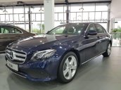 Bán Mercedes E250 Exclusive 2018 nhiều màu, giá tốt, hỗ trợ vay 90%, lãi suất ưu đãi - Mercedes Haxaco Võ Văn Kiệt