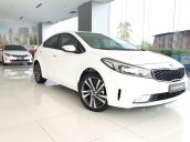 Bán xe Kia Cerato 1.6 số sàn 2018 giá tốt nhất Tây Ninh, hỗ trợ vay 80%, lãi suất ưu đãi nhất. LH: Minh Trí 0938.907.127