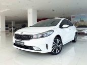 Bán xe Kia Cerato 1.6 số sàn 2018 giá tốt nhất Tây Ninh, hỗ trợ vay 80%, lãi suất ưu đãi nhất. LH: Minh Trí 0938.907.127