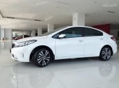 Bán xe Kia Cerato 1.6 số sàn 2018 giá tốt nhất Tây Ninh, hỗ trợ vay 80%, lãi suất ưu đãi nhất. LH: Minh Trí 0938.907.127