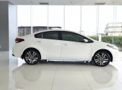 Bán xe Kia Cerato 1.6 số sàn 2018 giá tốt nhất Tây Ninh, hỗ trợ vay 80%, lãi suất ưu đãi nhất. LH: Minh Trí 0938.907.127