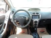 Bán xe Toyota Yaris 1.3 năm 2009, màu đỏ, nhập khẩu nguyên chiếc