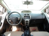 Bán xe Toyota Yaris 1.3 năm 2009, màu đỏ, nhập khẩu nguyên chiếc