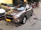 Cần bán gấp Hyundai Tucson sản xuất năm 2011, màu xám, xe nhập