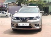 Bán Nissan X trail 2.5 SV 4WD Premium 2018, màu bạc