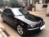 Bán xe BMW 3 Series 325i đời 2004, màu đen