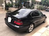 Bán xe BMW 3 Series 325i đời 2004, màu đen