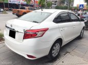 Bán xe Vios 2017 G cao cấp, màu trắng, số tự động mới như hãng