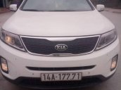 Bán xe Kia Sorento đời 2015, màu trắng, 750tr