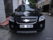 Cần bán Chevrolet Captiva LTZ sản xuất 2007