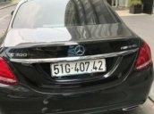 Cần bán Mercedes C300 AMG sản xuất năm 2017, màu đen